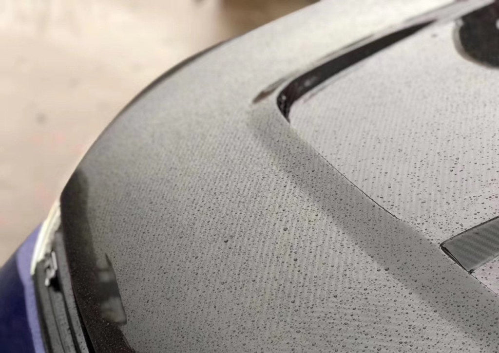 KARBEL - VOLKSWAGEN GOLF GTI MK7.5 CARBON FIBRE FULL BODY KIT