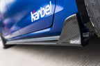 KARBEL - VOLKSWAGEN GOLF GTI MK7.5 CARBON FIBRE FULL BODY KIT