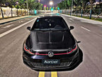 KARBEL - VOLKSWAGEN GOLF GTI MK7.5 CARBON FIBRE FULL BODY KIT