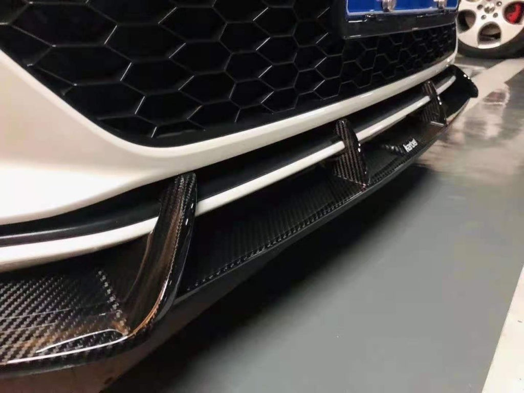 KARBEL - VOLKSWAGEN GOLF GTI MK7.5 CARBON FIBRE FULL BODY KIT