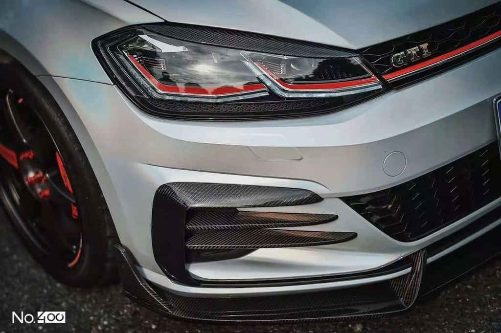 KARBEL - VOLKSWAGEN GOLF GTI MK7.5 CARBON FIBRE FULL BODY KIT