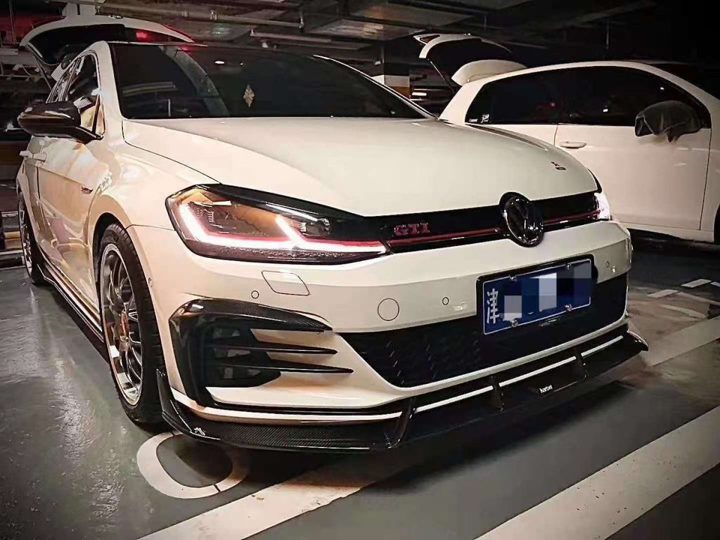 KARBEL - VOLKSWAGEN GOLF GTI MK7.5 CARBON FIBRE FULL BODY KIT