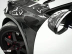 KARBEL - VOLKSWAGEN GOLF GTI MK7.5 CARBON FIBRE FULL BODY KIT
