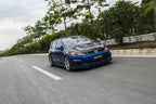 KARBEL - VOLKSWAGEN GOLF GTI MK7.5 CARBON FIBRE FULL BODY KIT