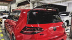 KARBEL - VOLKSWAGEN GOLF GTI MK7.5 CARBON FIBRE ROOF SPOILER V2