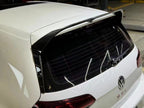 KARBEL - VOLKSWAGEN GOLF GTI MK7.5 CARBON FIBRE ROOF SPOILER V2