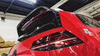 KARBEL - VOLKSWAGEN GOLF GTI MK7.5 CARBON FIBRE ROOF SPOILER V2