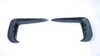 KARBEL - VOLKSWAGEN GOLF GTI MK7.5 CARBON FIBRE UPPER VALANCES