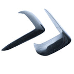 KARBEL - VOLKSWAGEN GOLF GTI MK7.5 CARBON FIBRE UPPER VALANCES