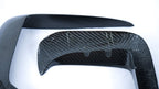 KARBEL - VOLKSWAGEN GOLF GTI MK7.5 CARBON FIBRE UPPER VALANCES