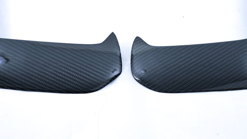 KARBEL - VOLKSWAGEN GOLF GTI MK7.5 CARBON FIBRE UPPER VALANCES