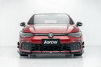 KARBEL - VOLKSWAGEN GOLF GTI MK8 GLOSS BLACK FRONT LIP