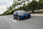 KARBEL - VOLKSWAGEN GOLF R / GTI MK7.5 CARBON FIBRE FRONT FENDERS