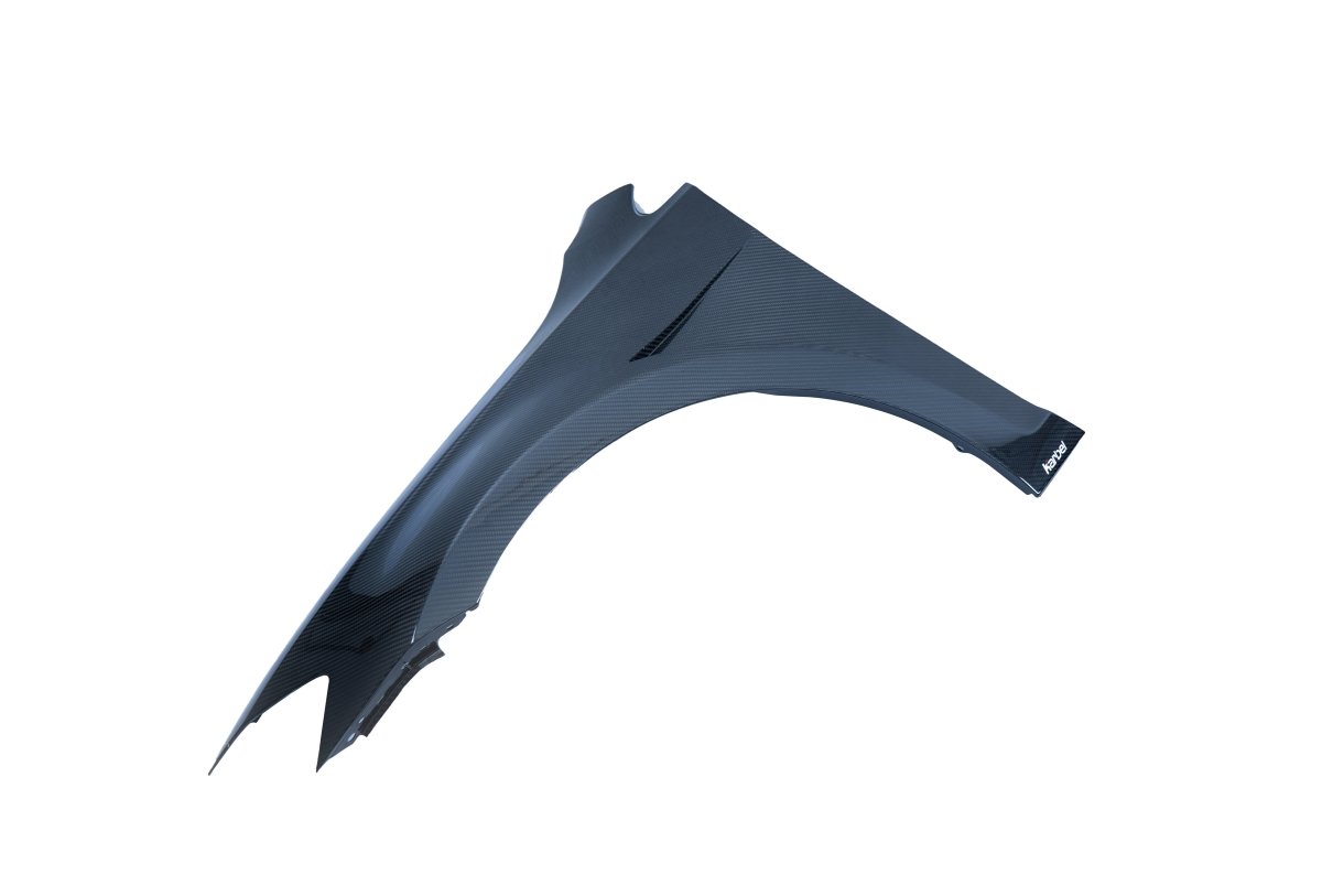 KARBEL - VOLKSWAGEN GOLF R / GTI MK7.5 CARBON FIBRE FRONT FENDERS