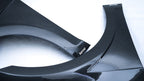 KARBEL - VOLKSWAGEN GOLF R / GTI MK7.5 CARBON FIBRE FRONT FENDERS
