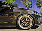 KARBEL - VOLKSWAGEN GOLF R / GTI MK7.5 CARBON FIBRE FRONT FENDERS