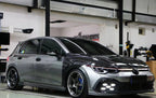 KARBEL - VOLKSWAGEN GOLF GTI MK8 CARBON FIBRE FRONT FENDERS / WINGS