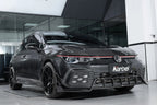 KARBEL - VOLKSWAGEN GOLF GTI MK8 CARBON FIBRE FRONT LIP