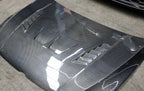 KARBEL - VOLKSWAGEN GOLF GTI MK8 CARBON FIBRE HOOD BONNET