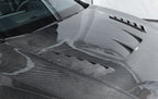KARBEL - VOLKSWAGEN GOLF GTI MK8 CARBON FIBRE HOOD BONNET