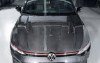 KARBEL - VOLKSWAGEN GOLF GTI MK8 CARBON FIBRE HOOD BONNET