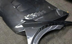 KARBEL - VOLKSWAGEN GOLF GTI MK8 CARBON FIBRE HOOD BONNET