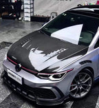 KARBEL - VOLKSWAGEN GOLF GTI MK8 CARBON FIBRE HOOD BONNET