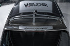 KARBEL - VOLKSWAGEN GOLF GTI / GOLF R MK8 CARBON FIBRE ROOF SPOILER