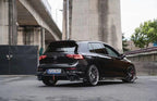 KARBEL - VOLKSWAGEN GOLF GTI / GOLF R MK8 CARBON FIBRE ROOF SPOILER