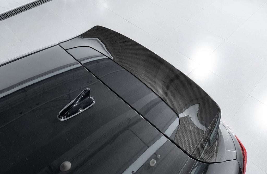 KARBEL - VOLKSWAGEN GOLF GTI / GOLF R MK8 CARBON FIBRE ROOF SPOILER