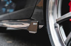 KARBEL - VOLKSWAGEN GOLF GTI MK8 CARBON FIBRE SIDE SKIRTS