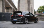 KARBEL - VOLKSWAGEN GOLF GTI MK8 CARBON FIBRE SIDE SKIRTS