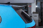 KARBEL - VOLKSWAGEN GTI MK8 DRY CARBON FIBRE FULL BODY KIT