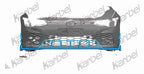 KARBEL - VOLKSWAGEN GTI MK8 DRY CARBON FIBRE FULL BODY KIT