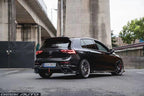 KARBEL - VOLKSWAGEN GTI MK8 DRY CARBON FIBRE FULL BODY KIT