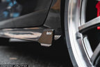 KARBEL - VOLKSWAGEN GTI MK8 DRY CARBON FIBRE FULL BODY KIT