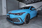 KARBEL - VOLKSWAGEN GTI MK8 DRY CARBON FIBRE FULL BODY KIT