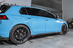 KARBEL - VOLKSWAGEN GTI MK8 DRY CARBON FIBRE FULL BODY KIT