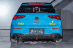 KARBEL - VOLKSWAGEN GTI MK8 DRY CARBON FIBRE FULL BODY KIT