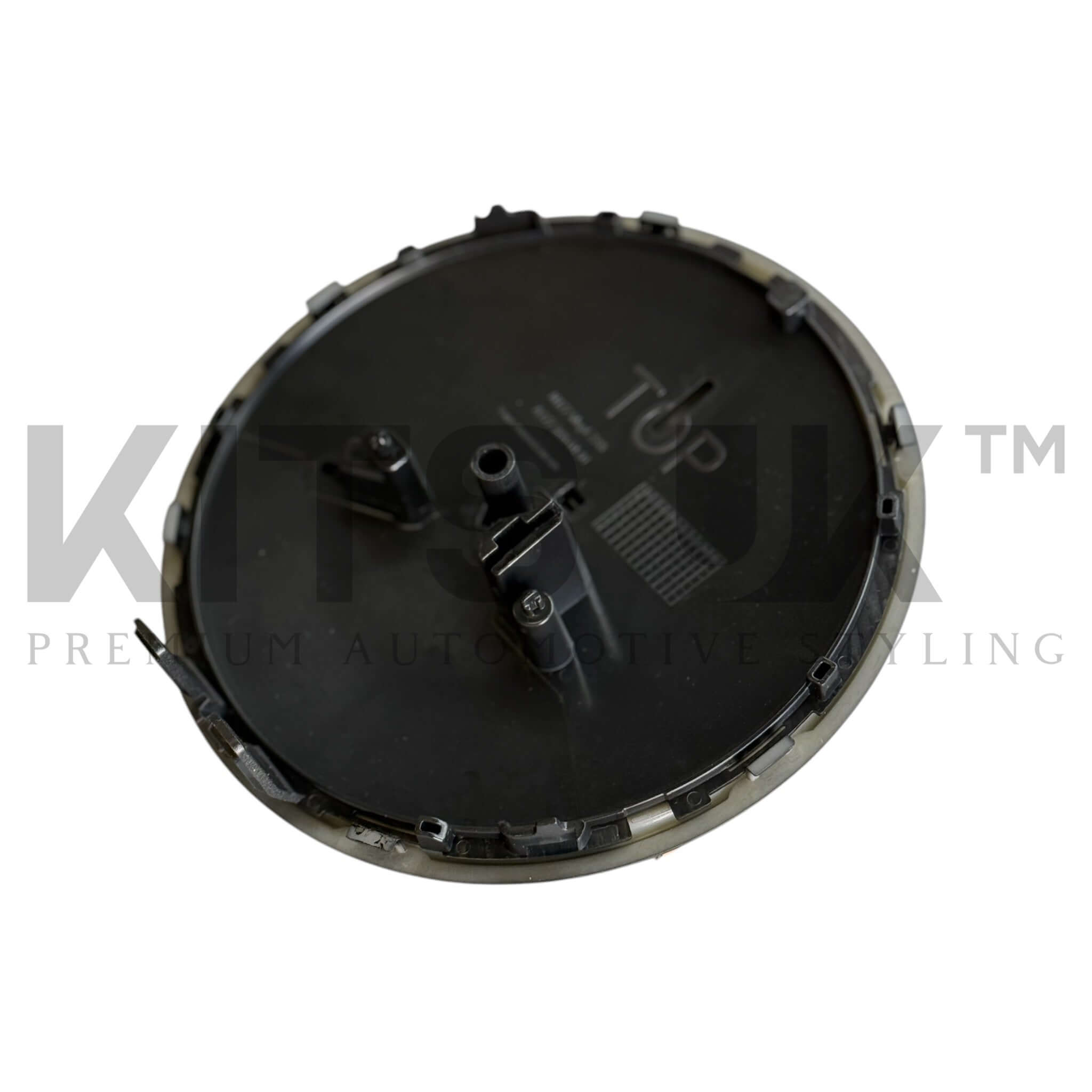 Mercedes W177 2023+ A Class Black Grille Badge | Distronic Compatible