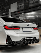 KORE - BMW 3 SERIES G20 GLOSS BLACK ABS REAR SPOILER