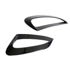 PORSCHE 911 992 TURBO S 2020+ SIDE FENDER VENTS