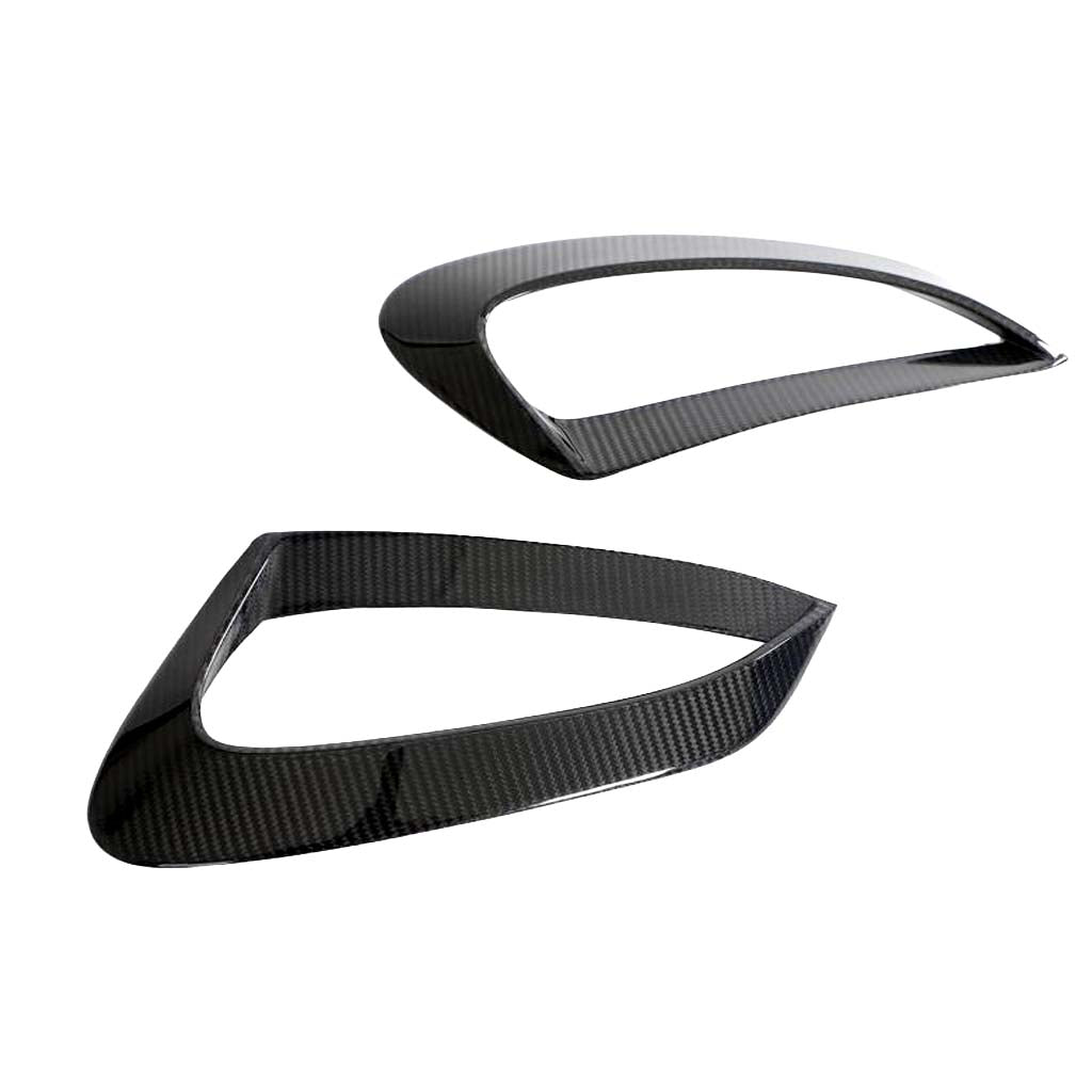 PORSCHE 911 992 TURBO S 2020+ SIDE FENDER VENTS