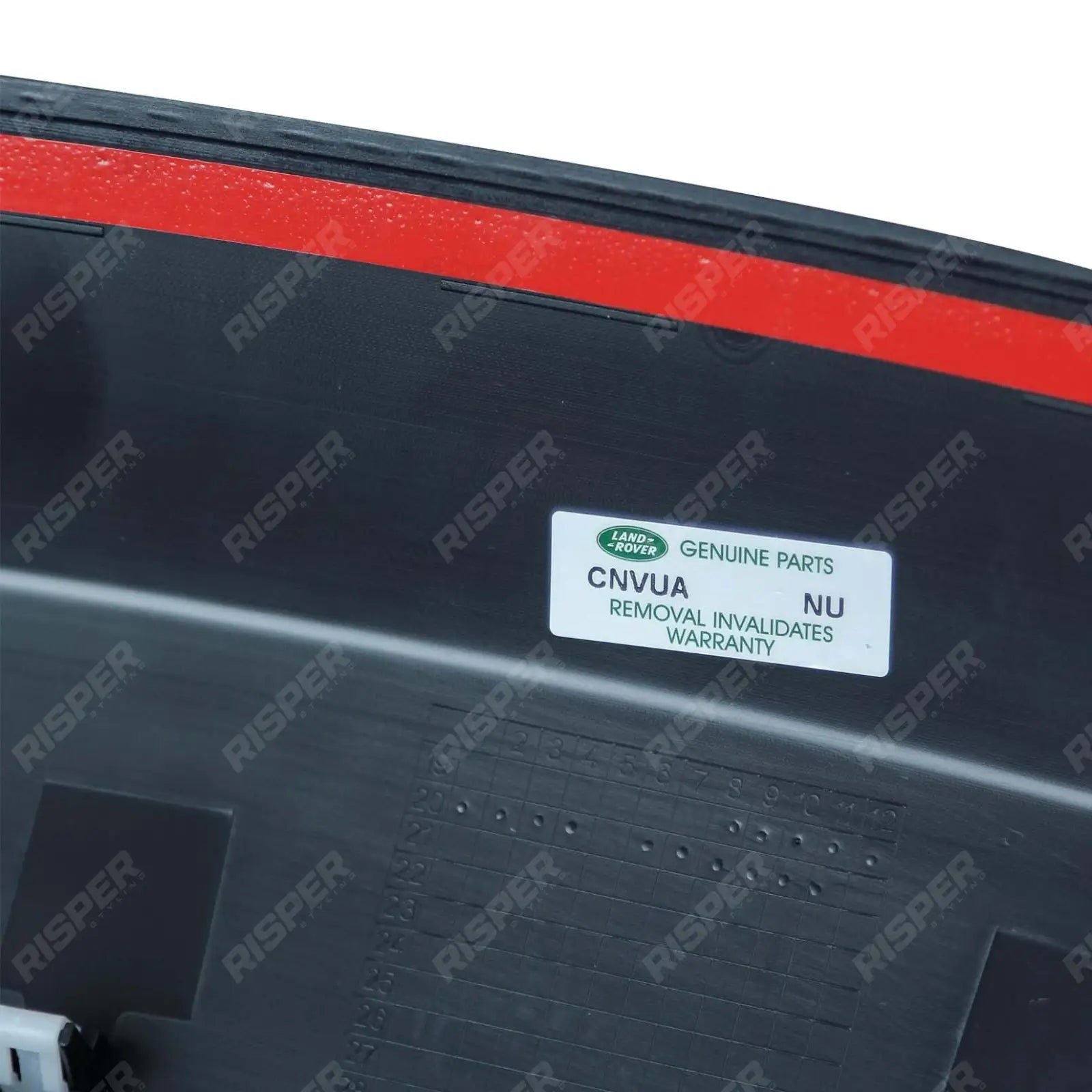 Land Rover Defender L336 2020 110 On Genuine Wheel Arch Set