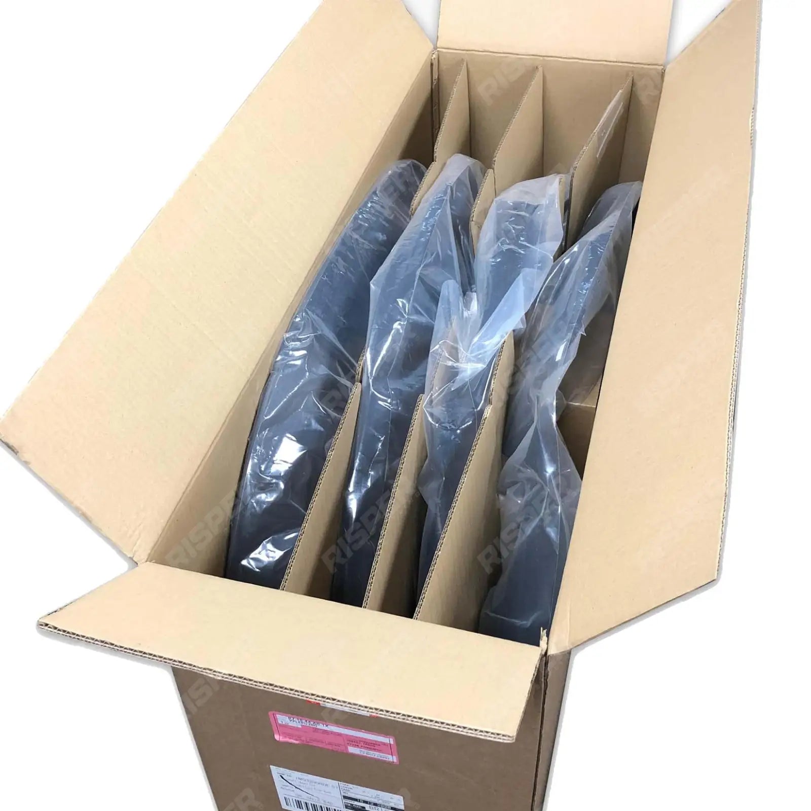 Land Rover Defender L336 2020 90 On Genuine Wheel Arch Set