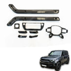 Land Rover Defender L663 2020 - 2024 Carbon Fiber Interior Trim Kit
