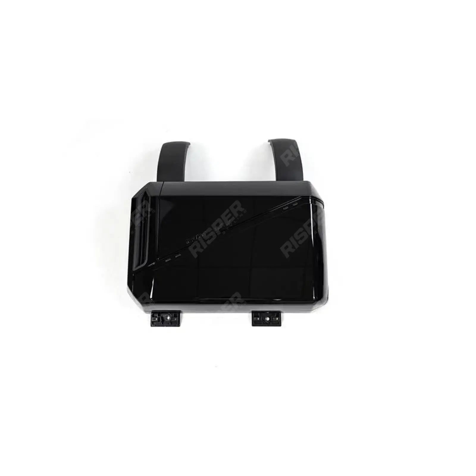 Land Rover Defender L663 90/110/130 2020 On OEM Style Side Storage Box - in Gloss Black