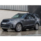 Land Rover Discovery 5 2017 Onward – OE Style Roof Rails Bars – Black – Pair