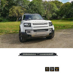 Lazer Grill Light Kit L18 Elite with Low Beam Assist For Land Rover Defender L663 2020 On