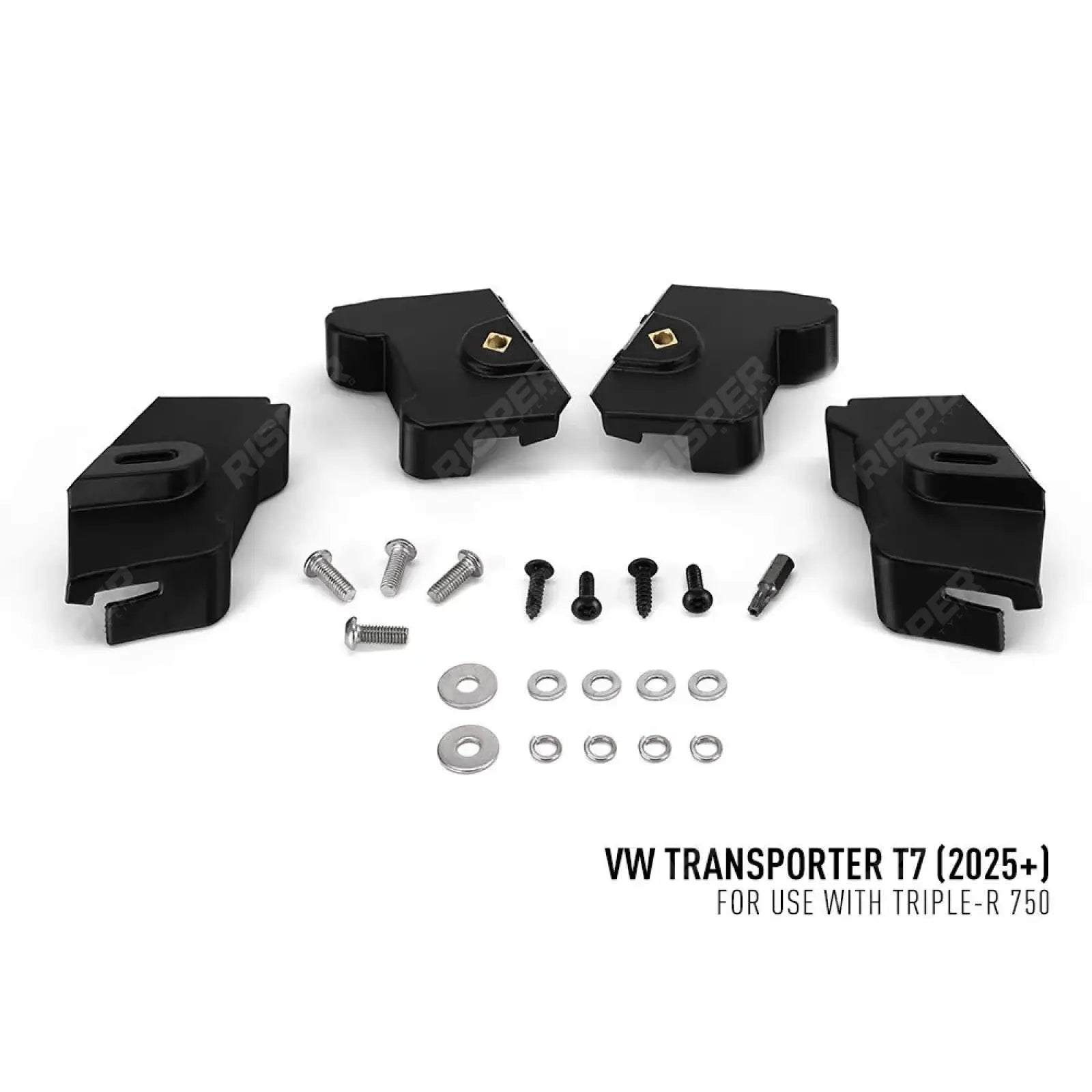 Lazer Grille Kit Triple R 750 Wide For VW T7 Transporter (2025+)